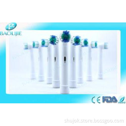 Sensitive Precision Clean Toothbrush Head , Flexisoft Brush